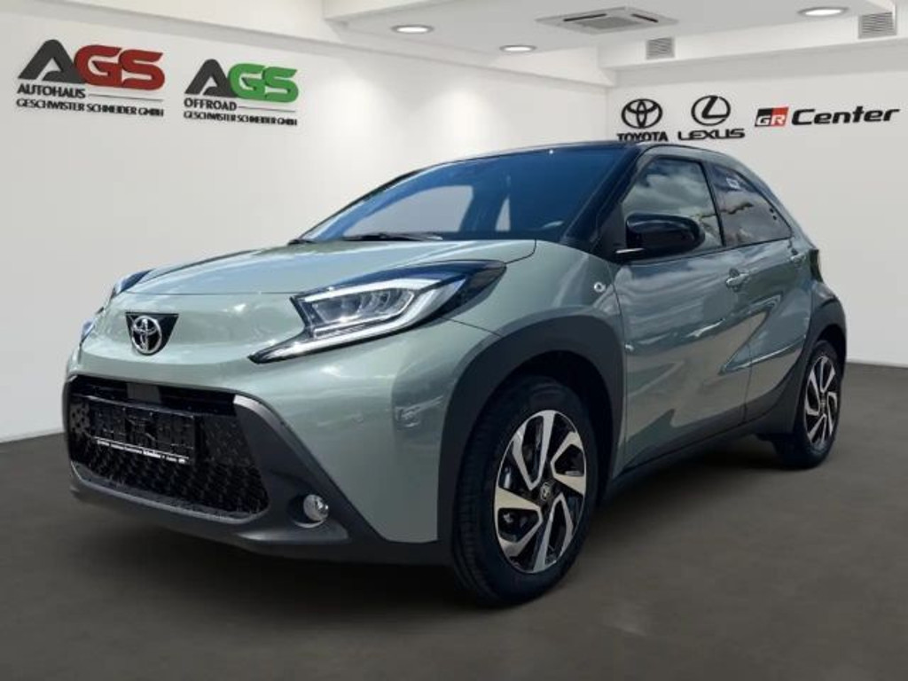 Toyota Aygo X Hatchback