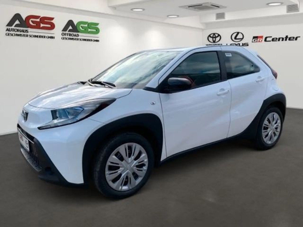 Toyota Aygo X Business Hatchback