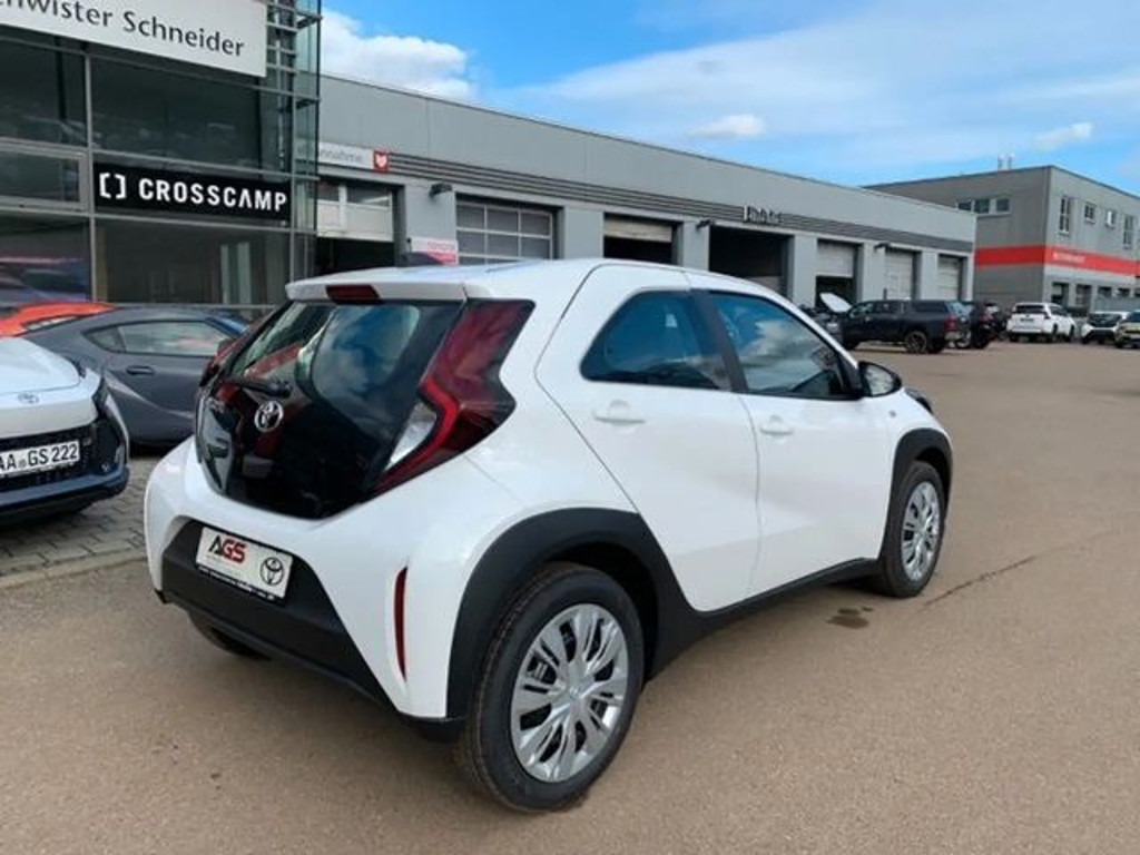 Toyota Aygo X
