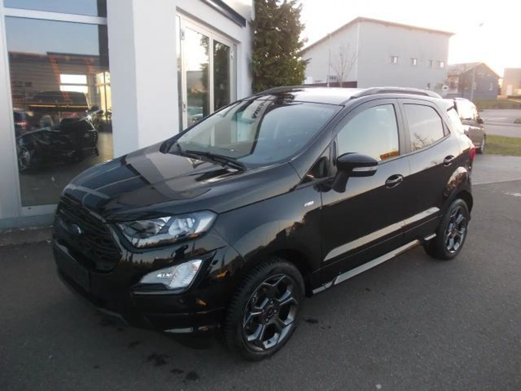 Ford EcoSport ST Line