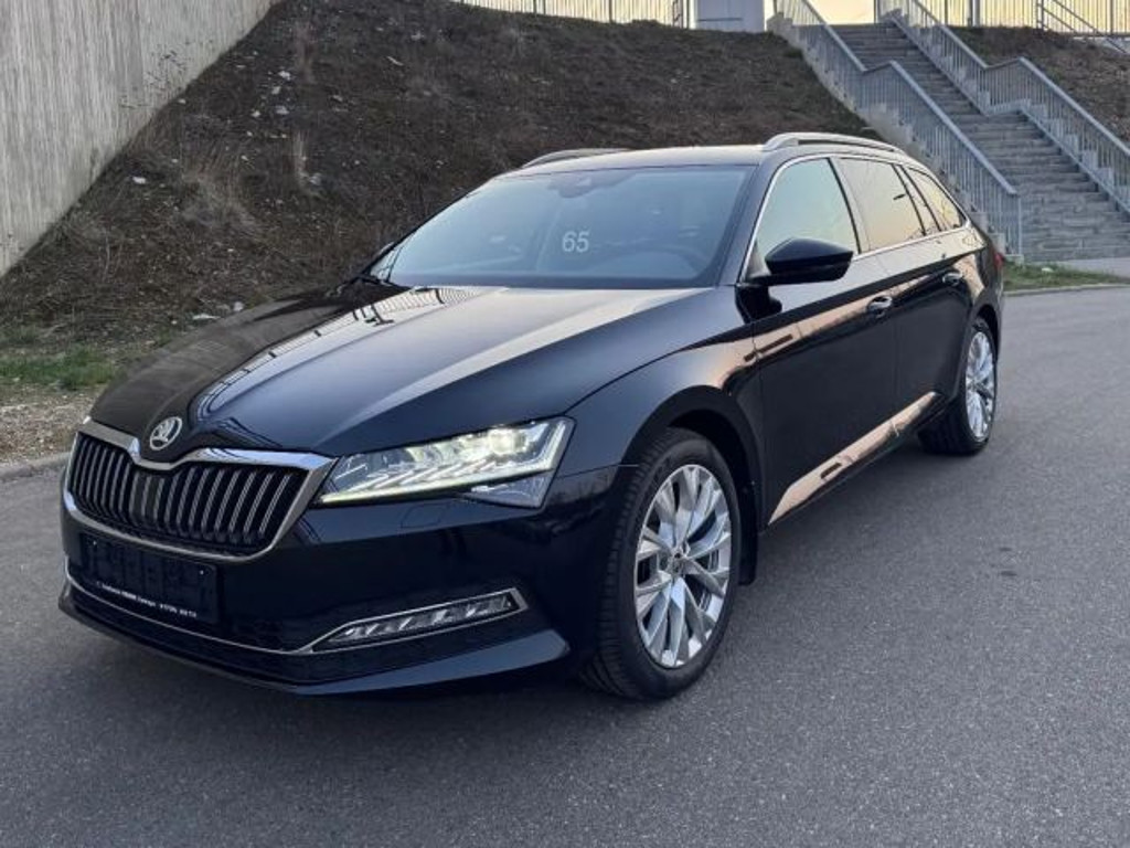 Skoda Superb Style Combi 4x4 Style