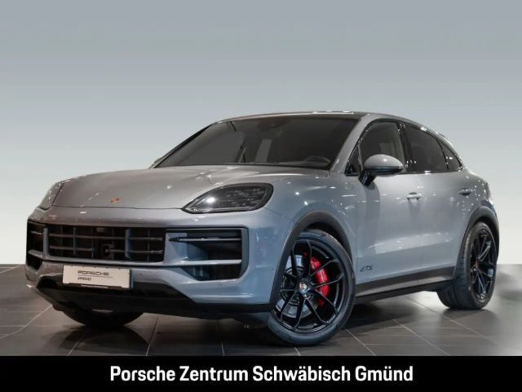 Porsche Cayenne GTS Coupé