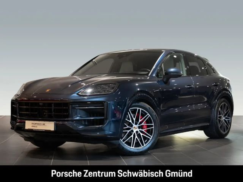 Porsche Cayenne S Coupé