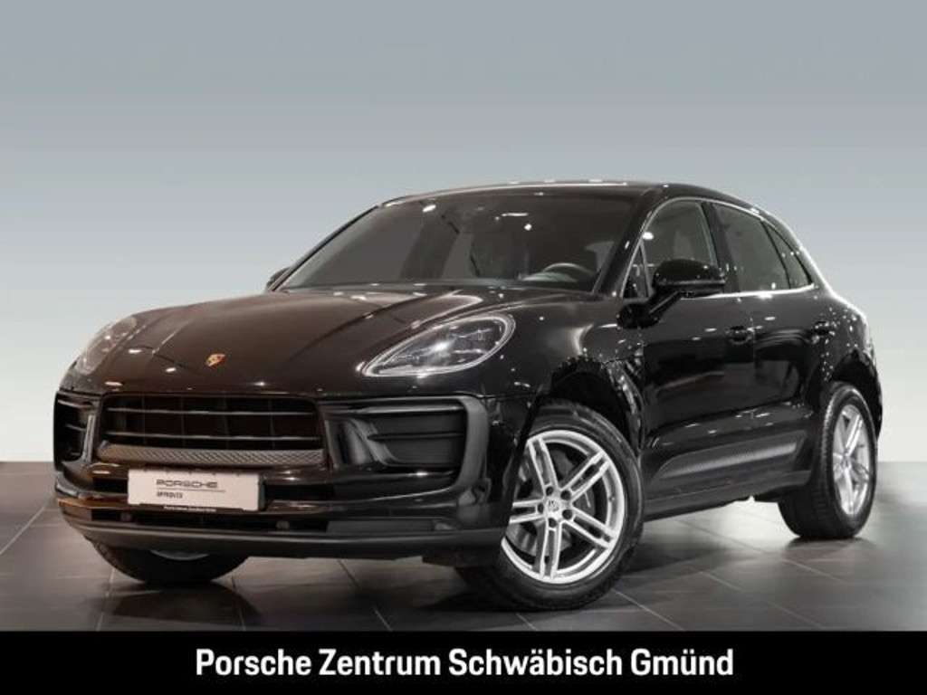 Porsche Macan Rückfahrkamera Panorama LED Sitzheizung