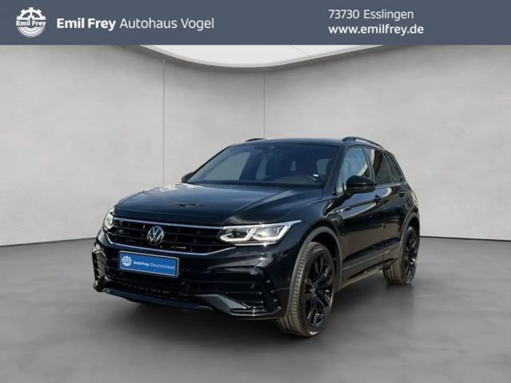Volkswagen Tiguan 4Motion DSG R-Line 2.0 TDI