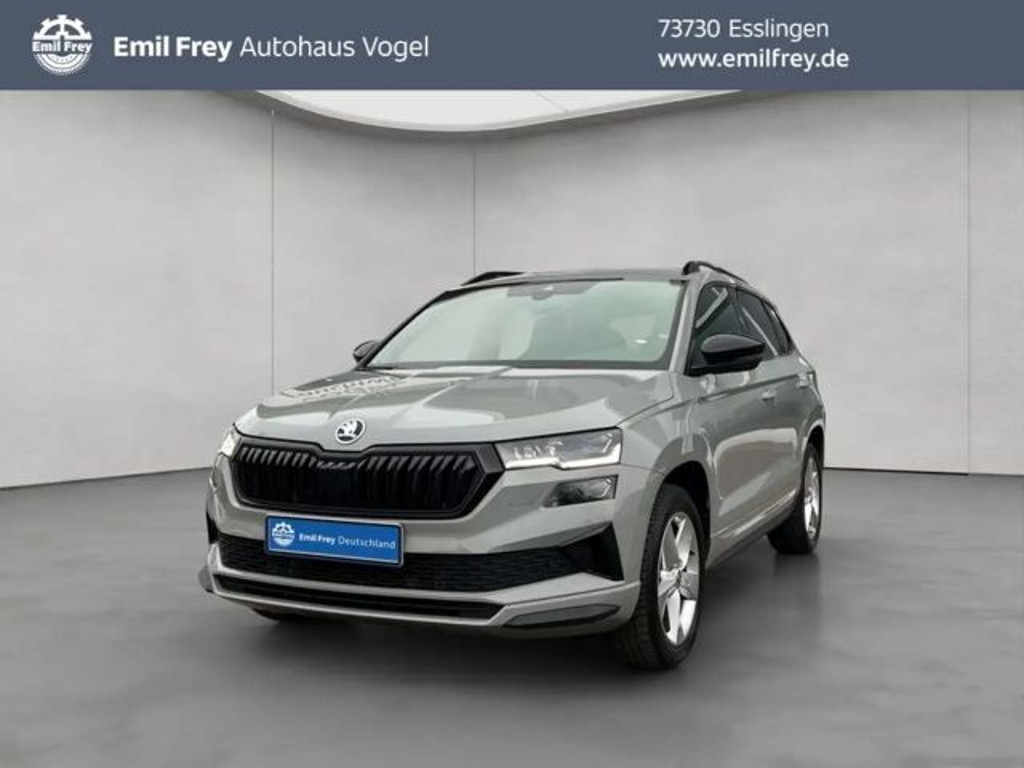 Skoda Karoq 4x4 Sportline 2.0 TSI