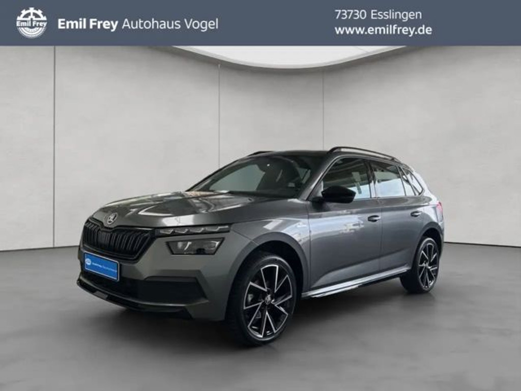 Skoda Kamiq Monte Carlo 1.5 TSI