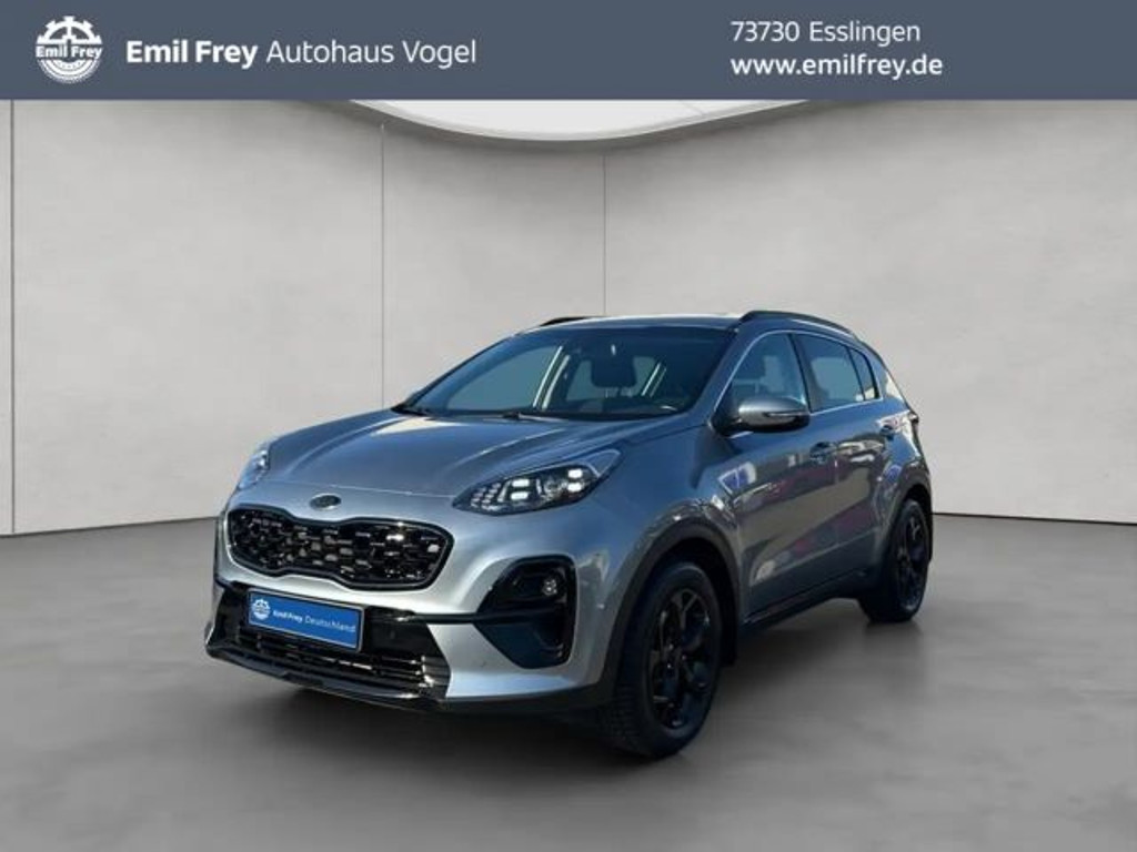 Kia Sportage GDi Vierwielaandrijving
