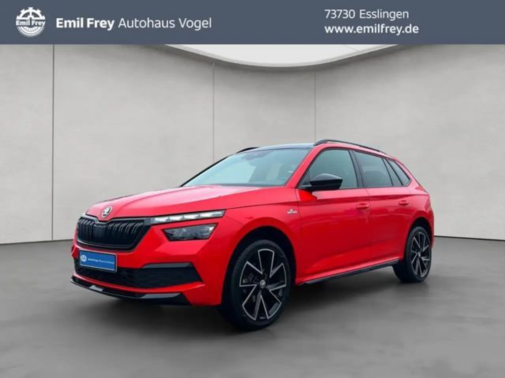 Skoda Kamiq Monte Carlo 1.5 TSI