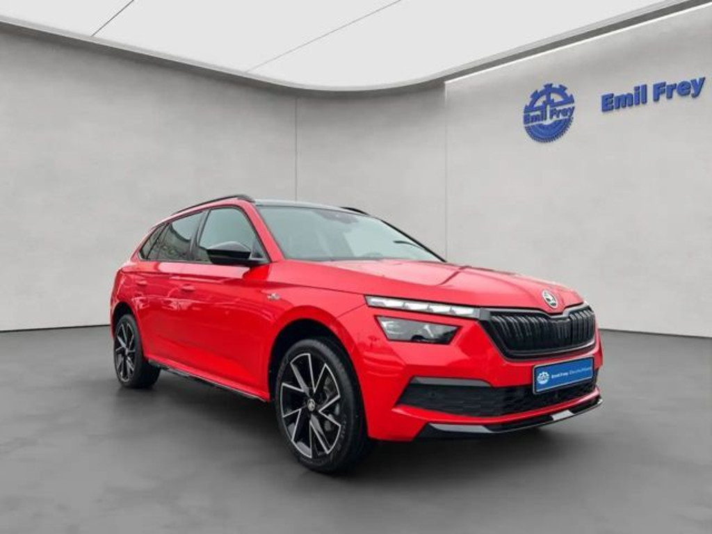 Skoda Kamiq