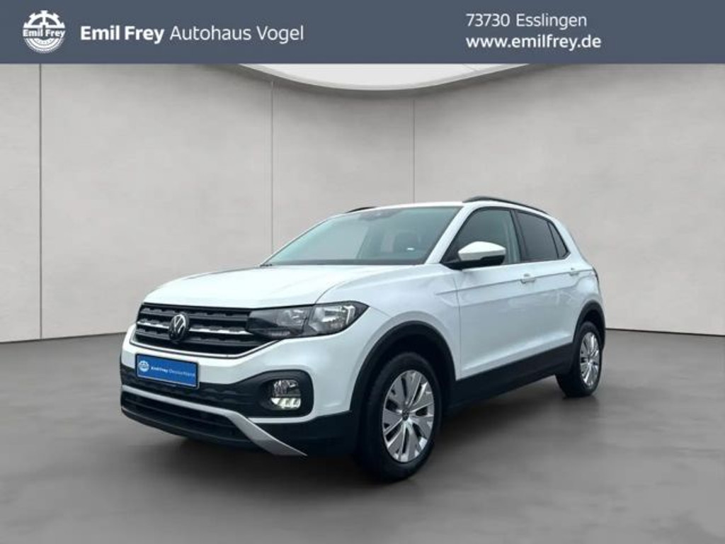 Volkswagen T-Cross DSG Life 1.5 TSI ACT