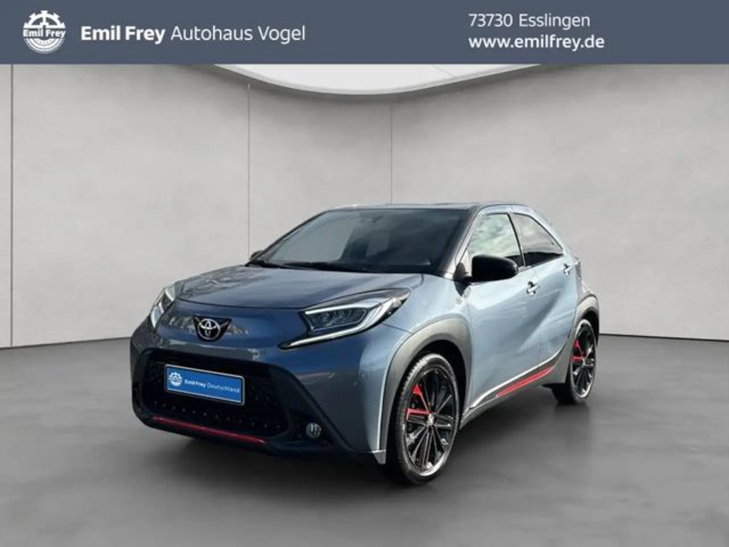 Toyota Aygo X Hatchback 1.0 VVT-i S-CVT