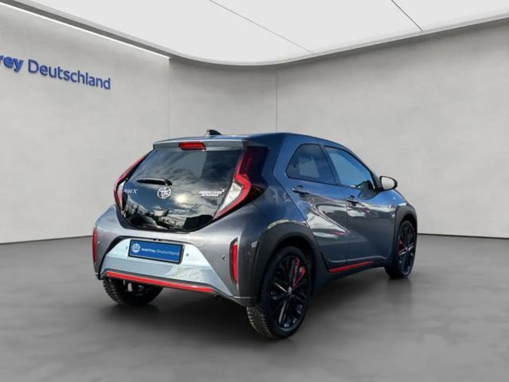 Toyota Aygo X