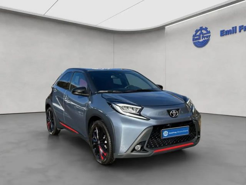 Toyota Aygo X