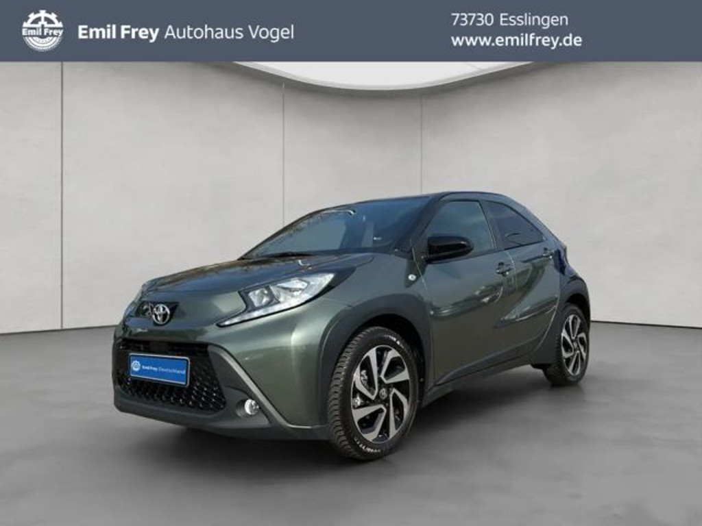 Toyota Aygo X Hatchback 1.0 VVT-i Pulse