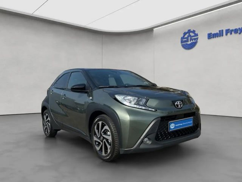 Toyota Aygo X