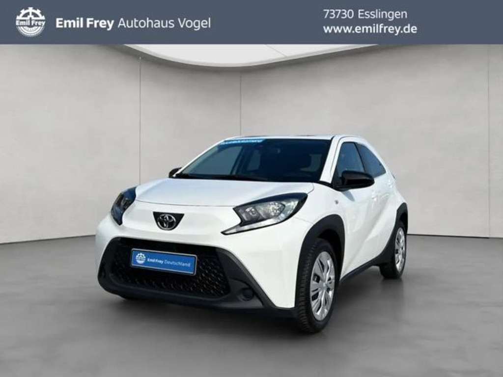 Toyota Aygo X Hatchback 1.0 VVT-i