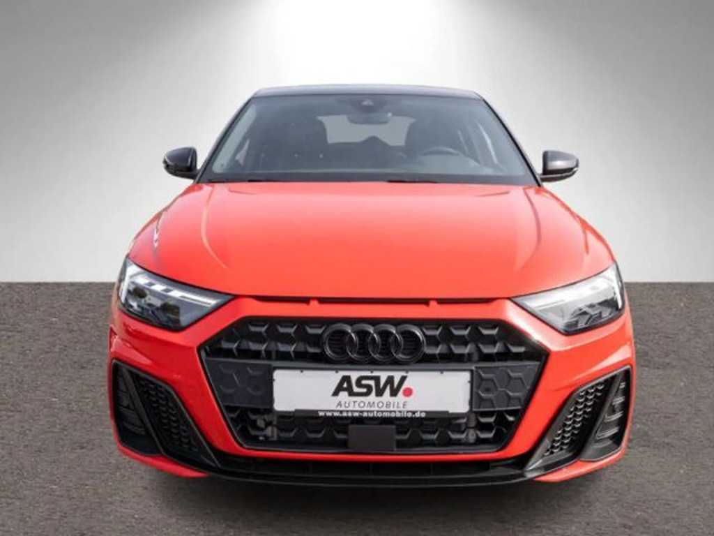 Audi A1 S-Line S-Tronic 30 TFSI