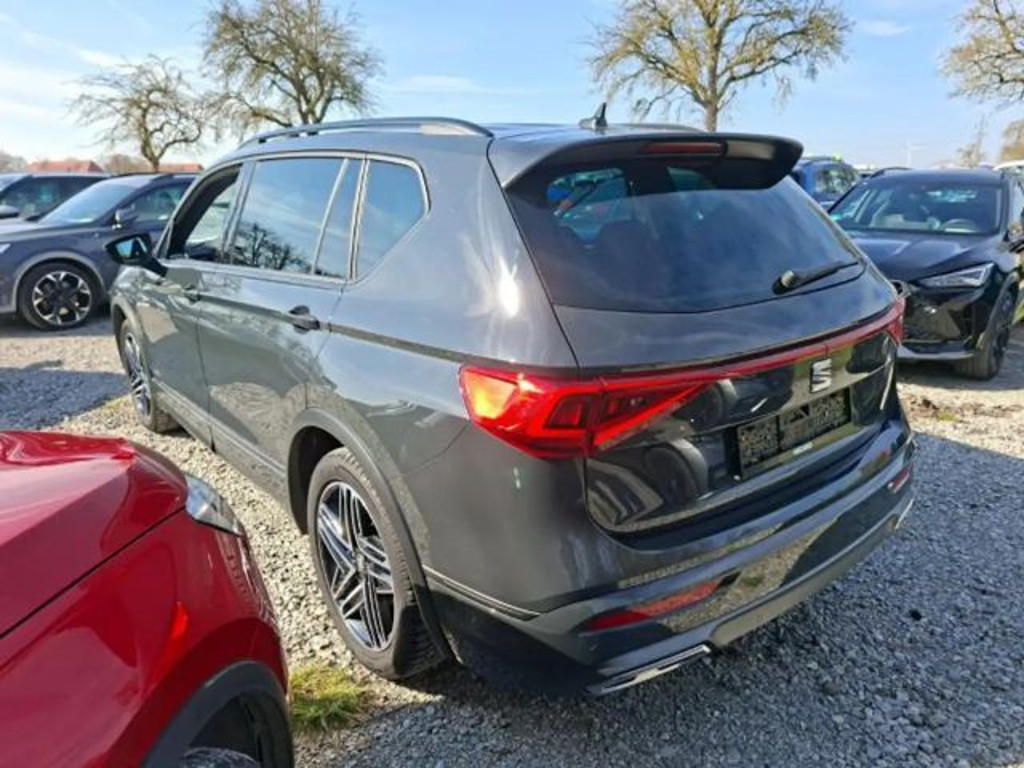 Seat Tarraco