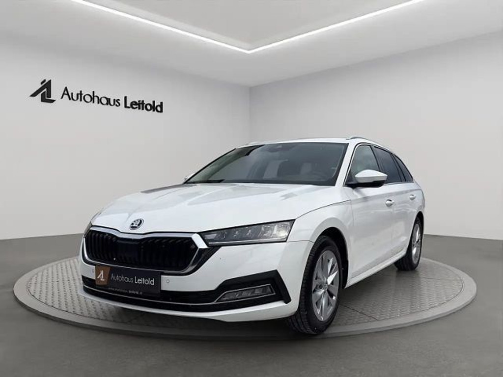 Skoda Octavia Style Combi Style