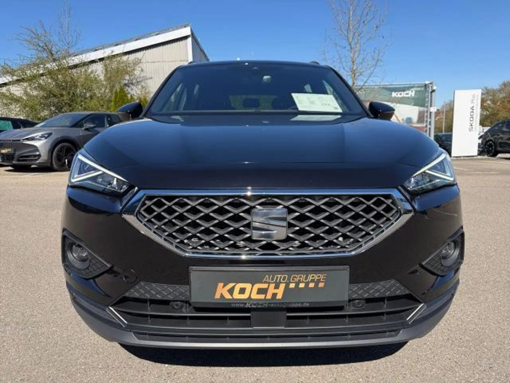 Seat Tarraco