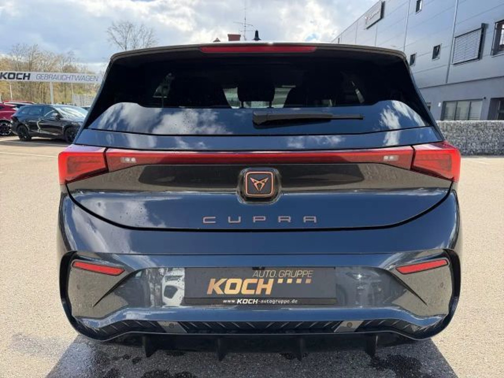 Cupra Born
