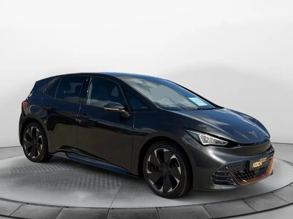 Cupra Born