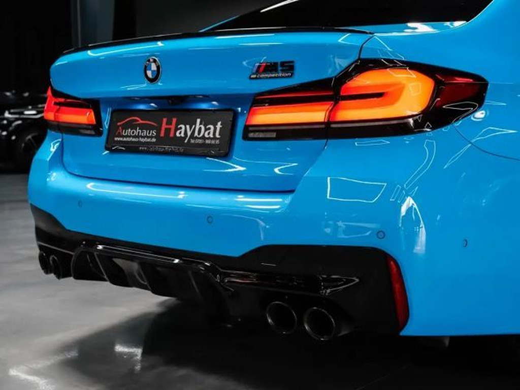 BMW M5