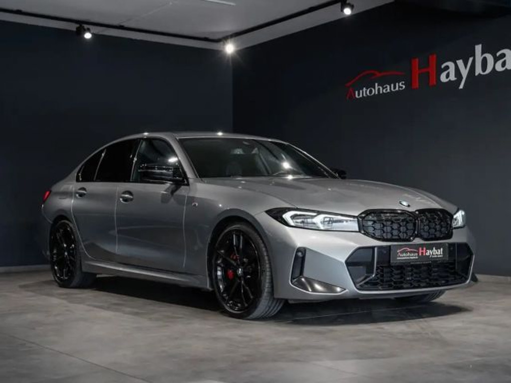 BMW 3 Serie 340 xDrive Sedan