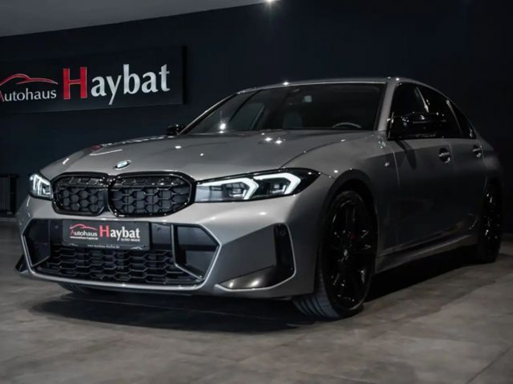 BMW 3 Serie