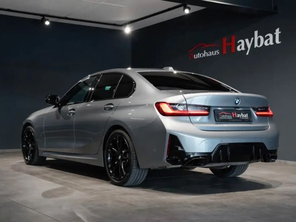 BMW 3 Serie
