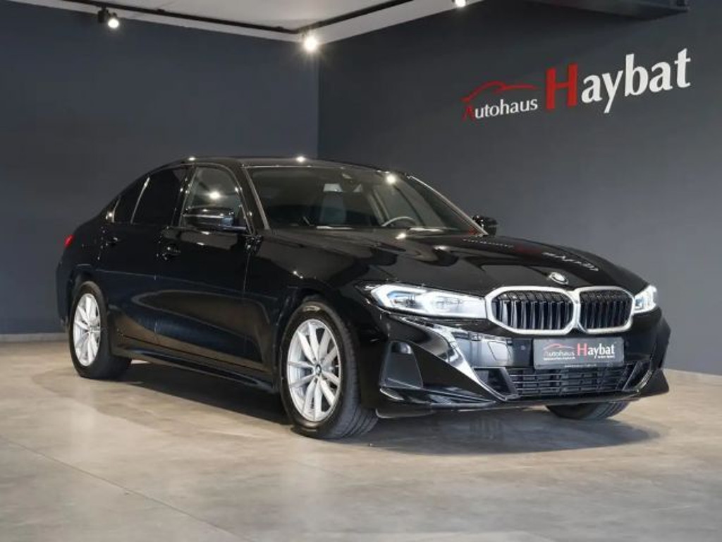 BMW 3 Serie 320 Sedan 320d