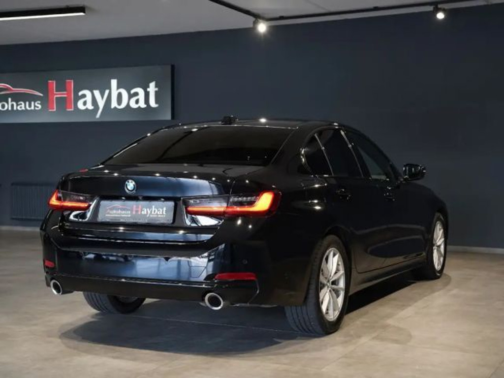 BMW 3 Serie