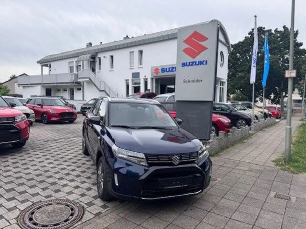 Suzuki Vitara Boosterjet Comfort Hybrid