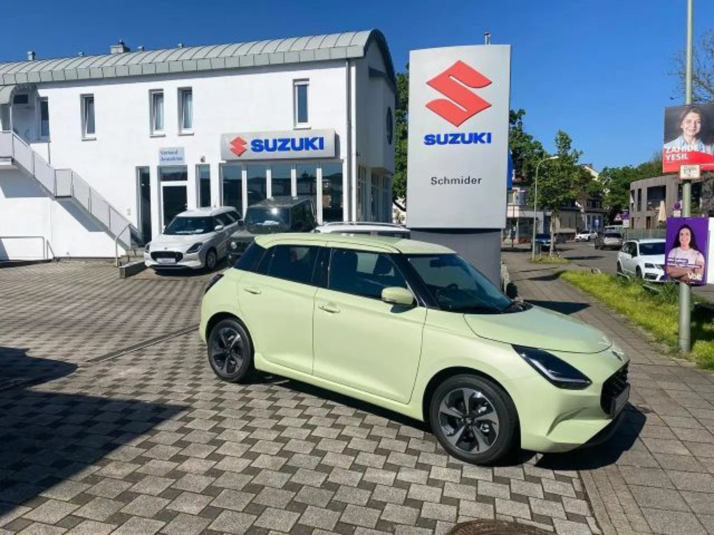 Suzuki Swift Comfort DualJet Hybrid