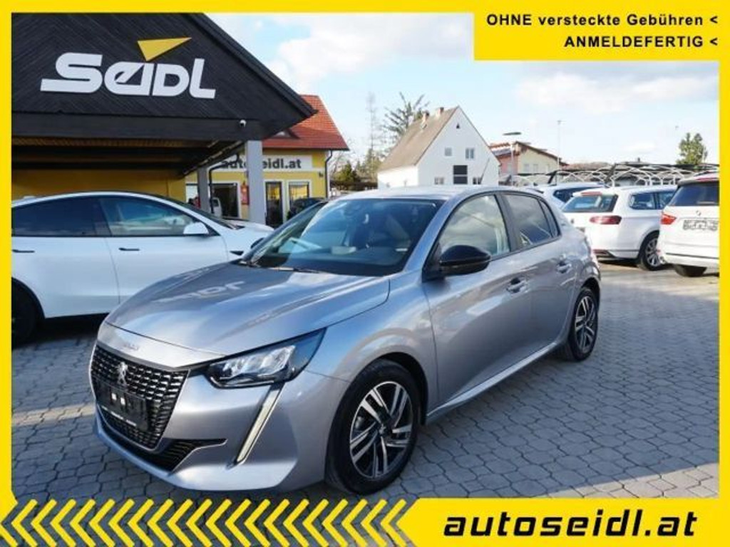 Peugeot 208 PureTech Style