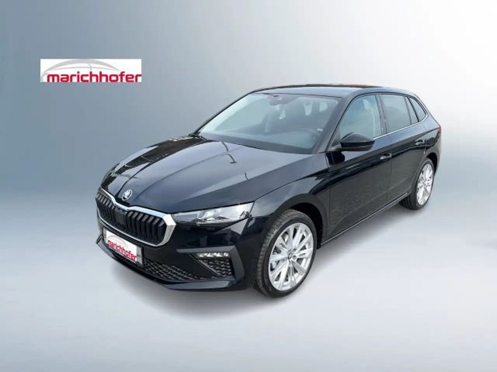 Skoda Scala Selection