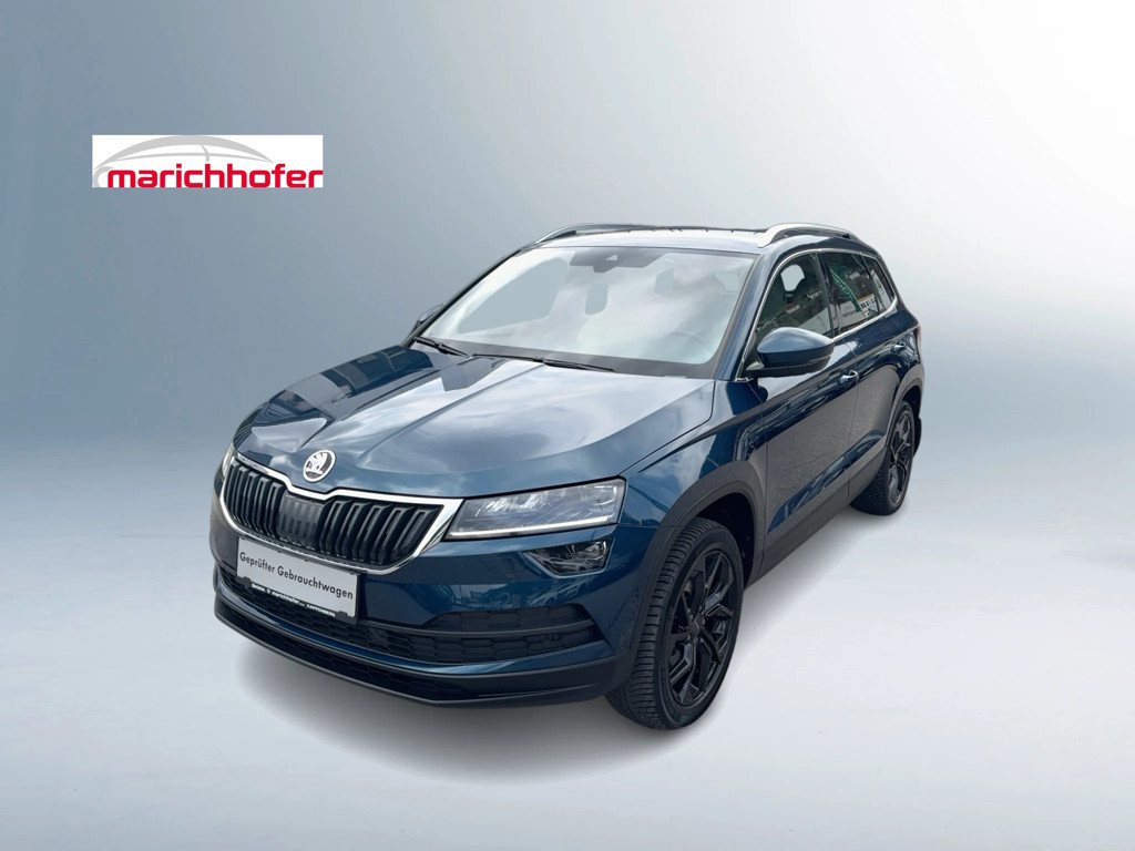 Skoda Karoq Style 4x4 Style