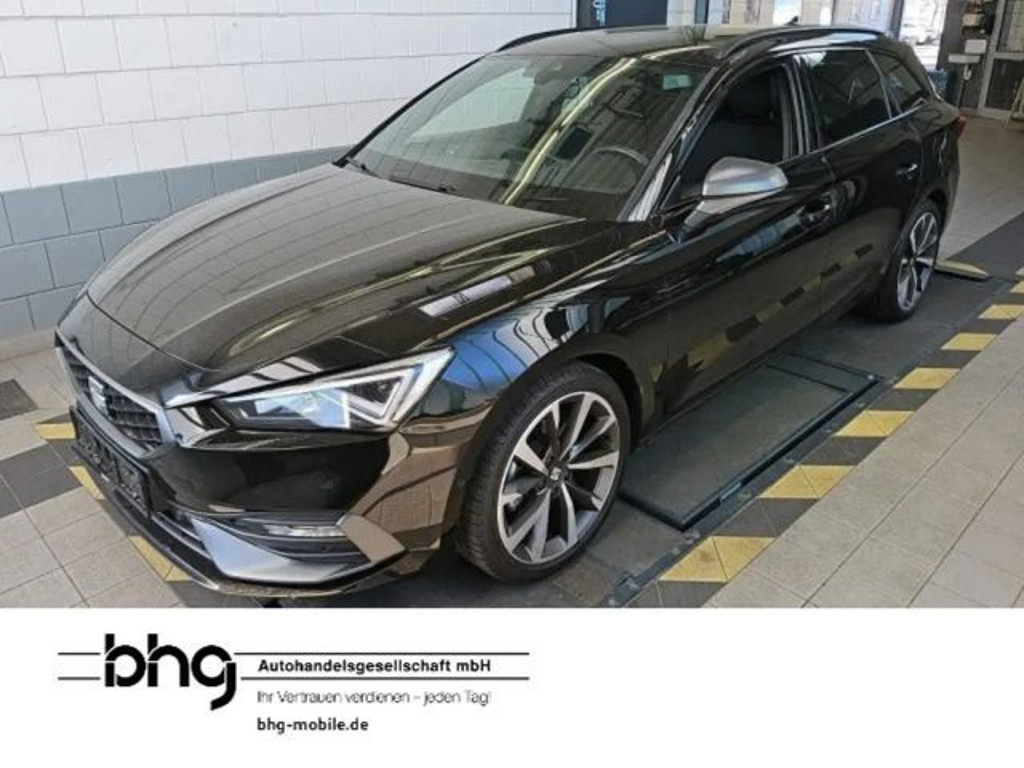 Seat Leon FR-lijn Sportstourer 1.5 eTSI DSG