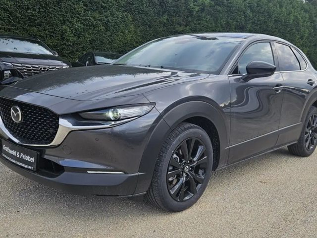 Mazda CX-30 SkyActiv 4WD Homura e-Skyactiv