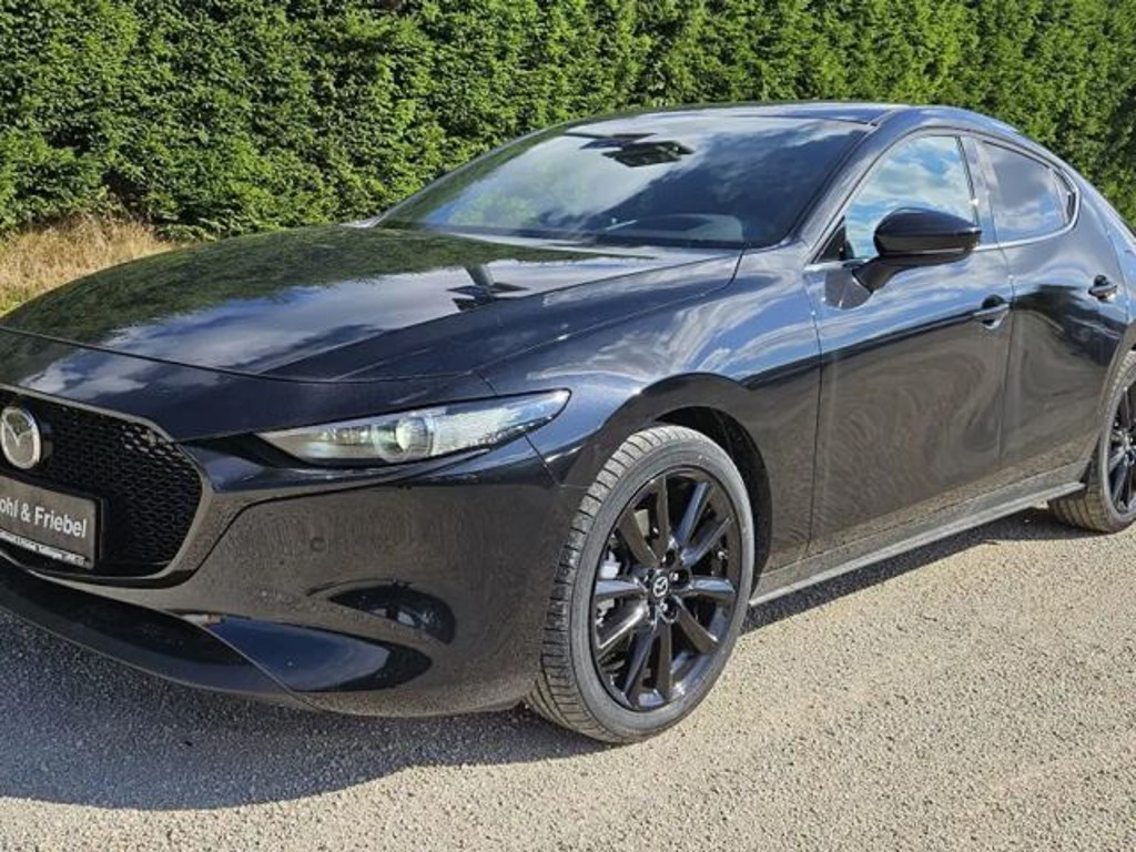 Mazda 3 SkyActiv Exclusive-line