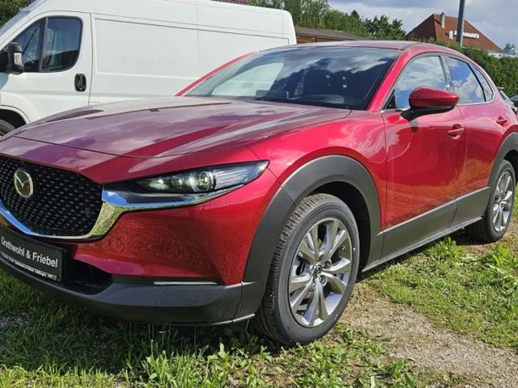 Mazda CX-30