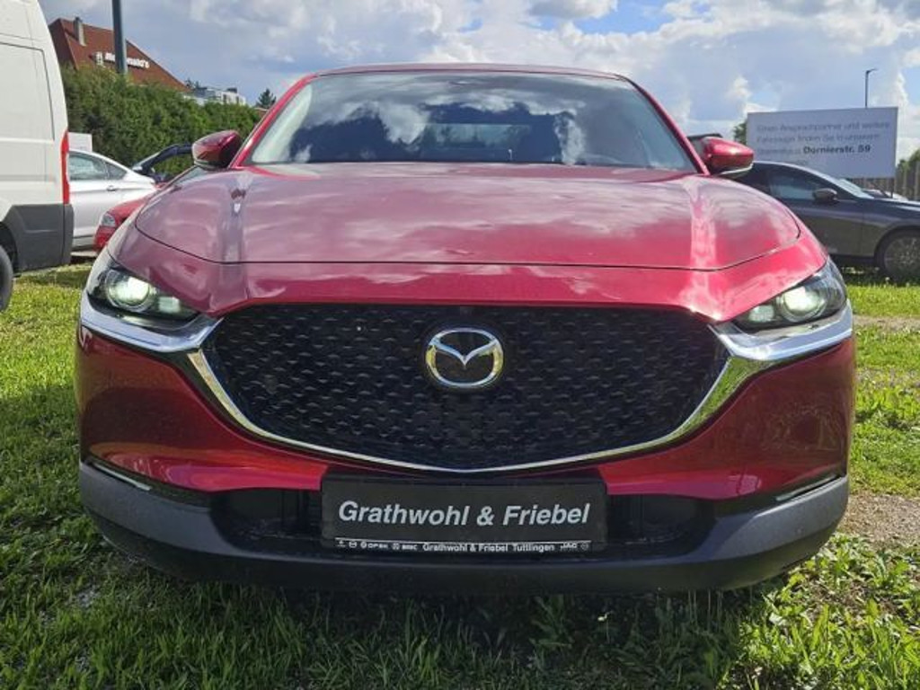 Mazda CX-30 SkyActiv Exclusive-line e-Skyactiv