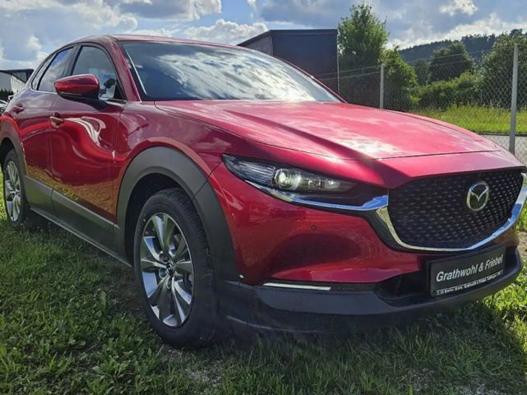 Mazda CX-30