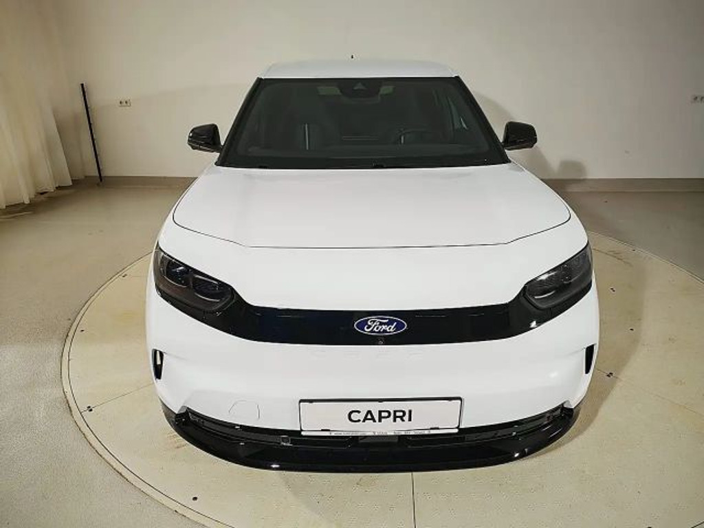 Ford Capri