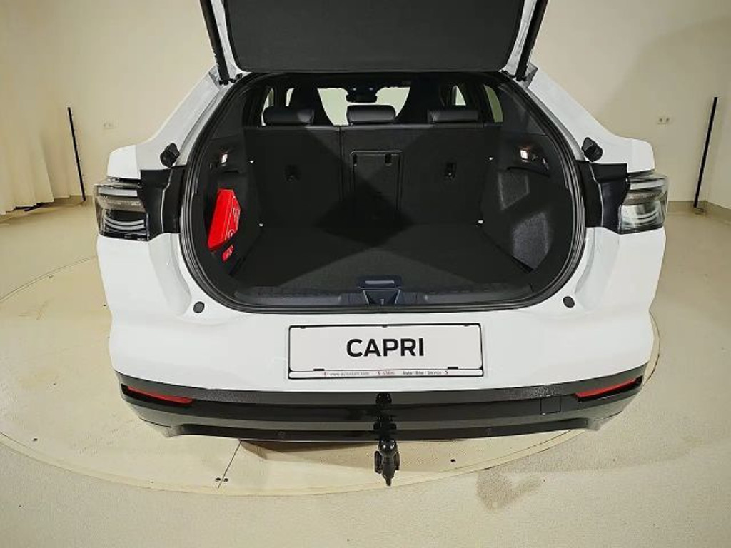 Ford Capri