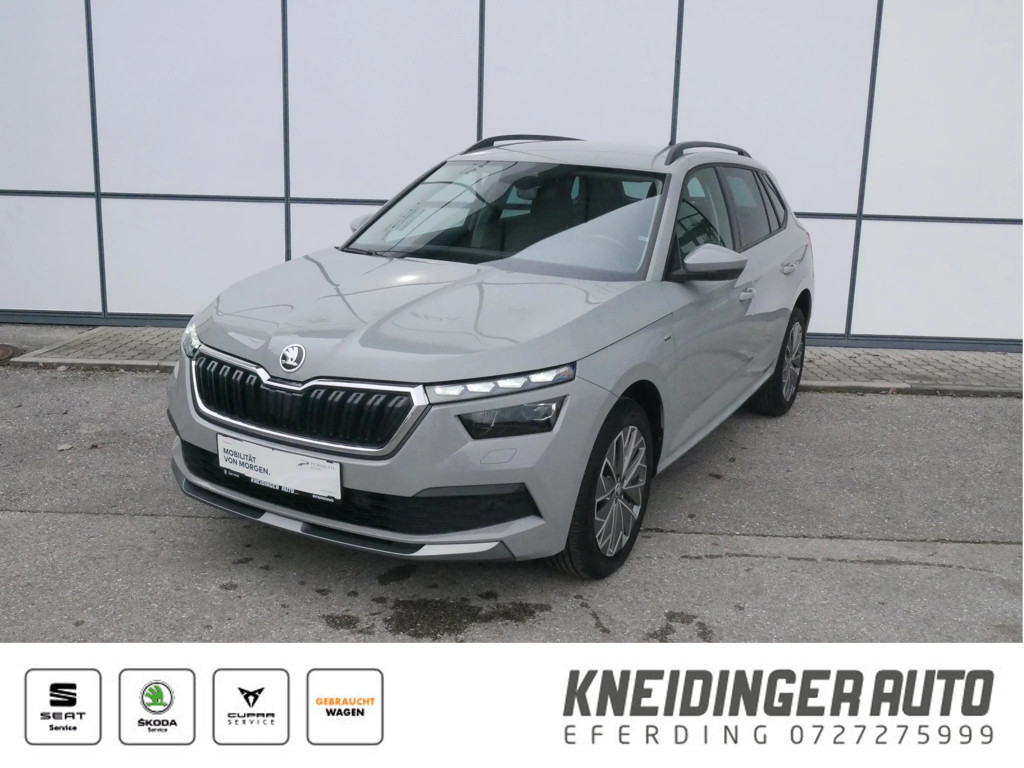 Skoda Kamiq Ambition