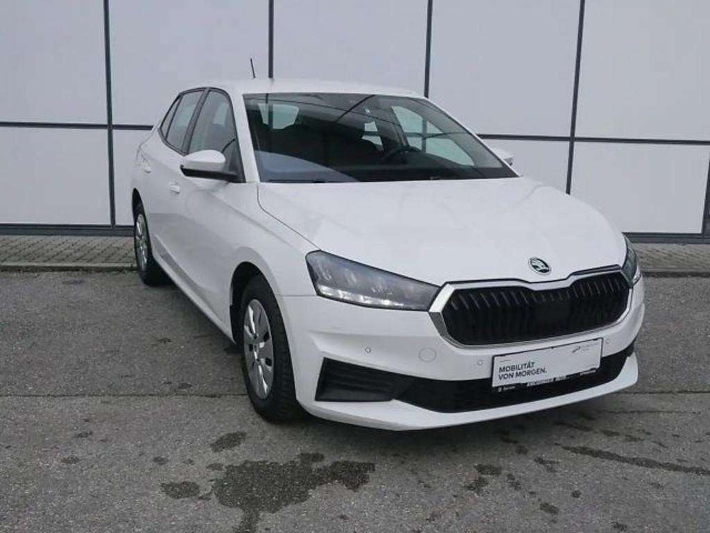 Skoda Fabia Ambition