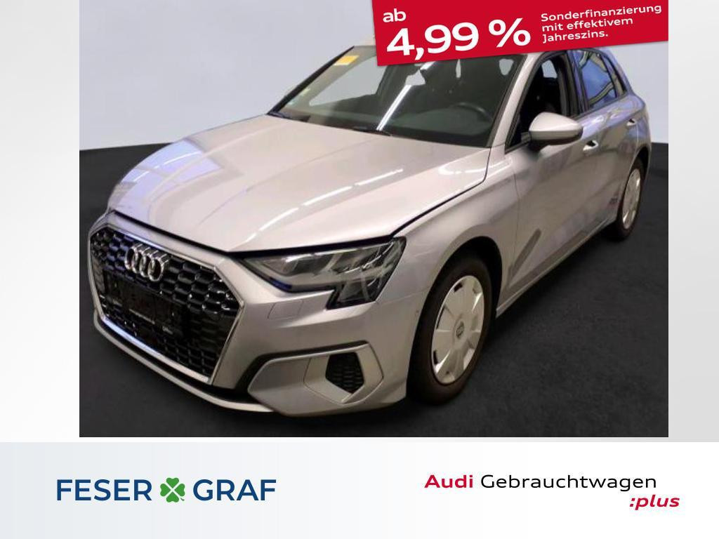Audi A3 Sportback Sedan S-Tronic 35 TDI