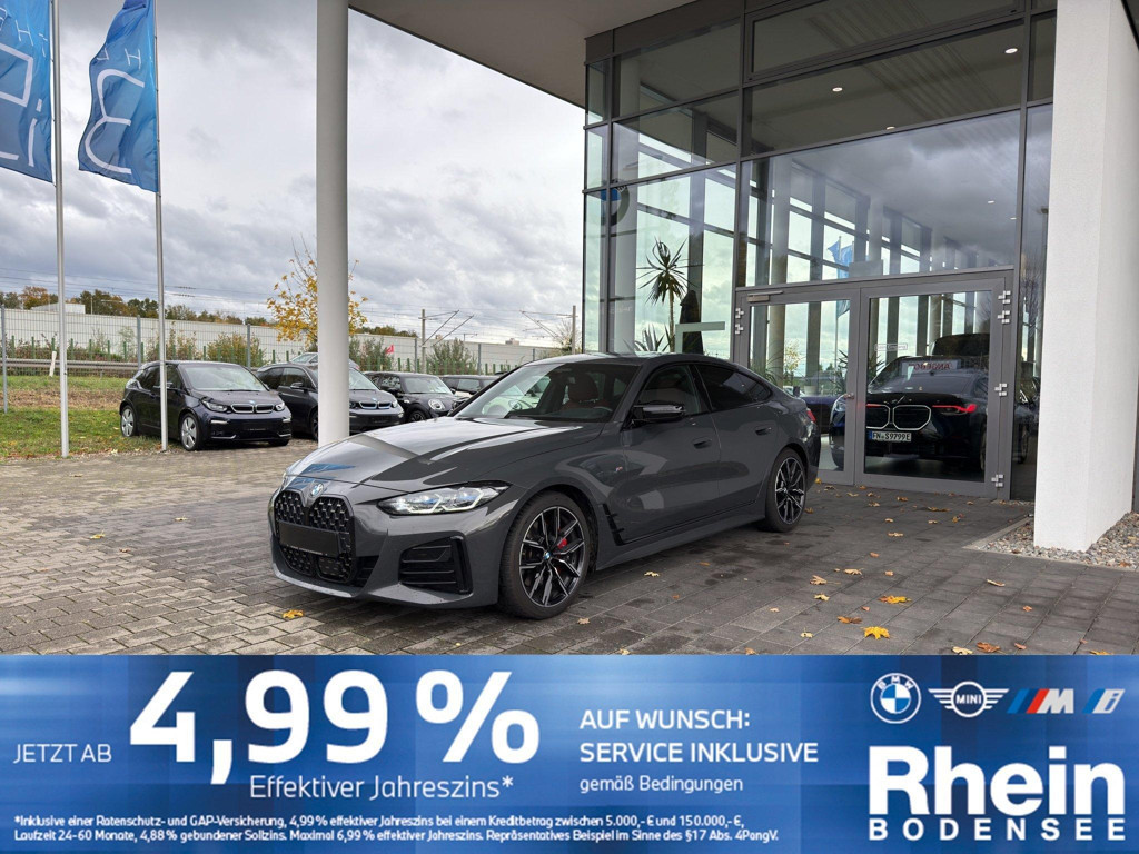 BMW M440 xDrive Coupé Gran Coupé M440i